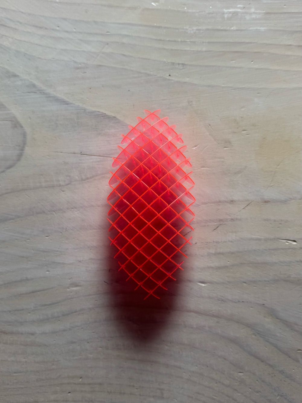 Neon Pink Fidget